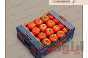 کارتن گوجه صادراتی، لیبل گوجه 