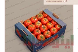 کارتن گوجه صادراتی، لیبل گوجه 