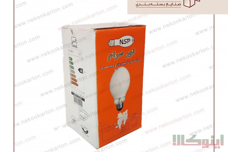 تولید کارتن صادراتی لمینت، کارتن پنج لایه ، کارتن سه لایه 