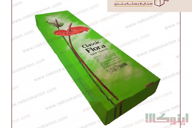 تولید کارتن صادراتی لمینت، کارتن پنج لایه ، کارتن سه لایه 