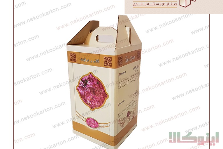 تولید کارتن صادراتی لمینت، کارتن پنج لایه ، کارتن سه لایه 
