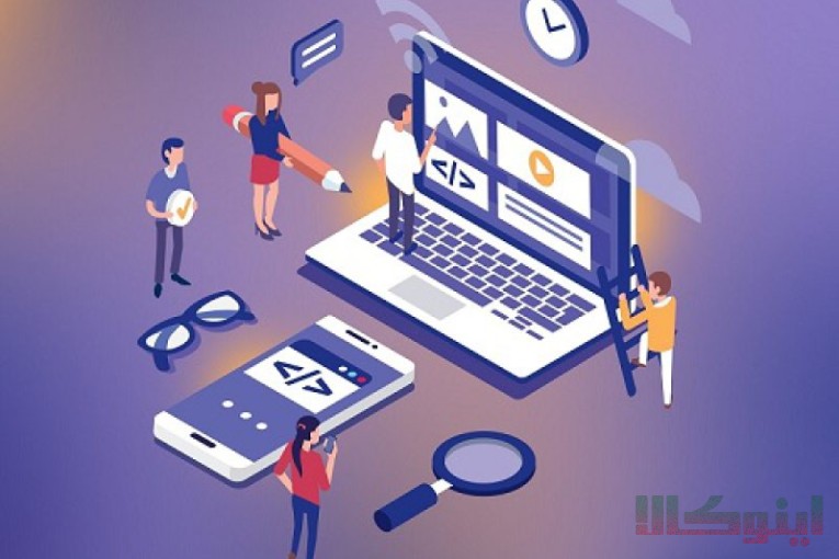 طراحی سایت حرفه‌ای و نرم‌افزارهای تحت وب و CRM و ربات‌های پیام‌رسان