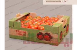 کارتن گوجه صادراتی، لیبل گوجه 